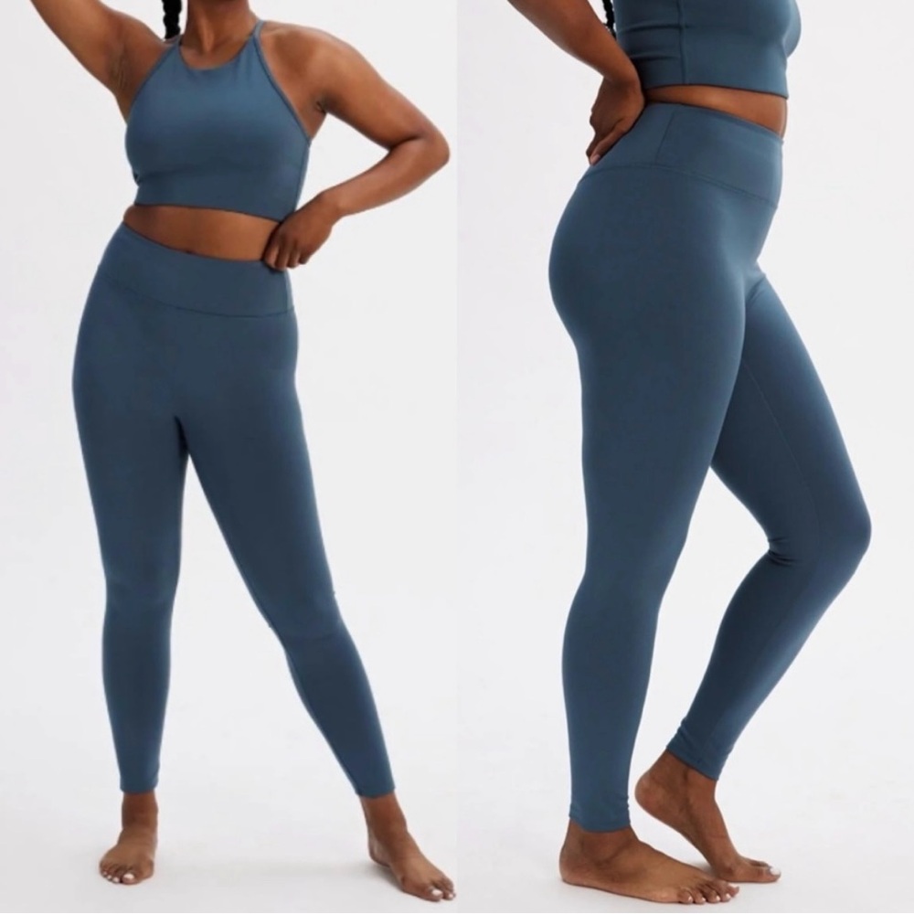 EUC Lago Luxe Leggings